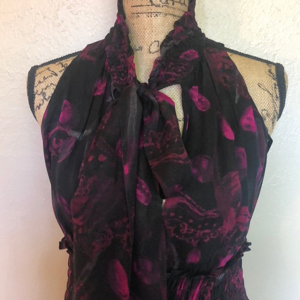 Diane Von Furstenberg Sevilla Silk Dress